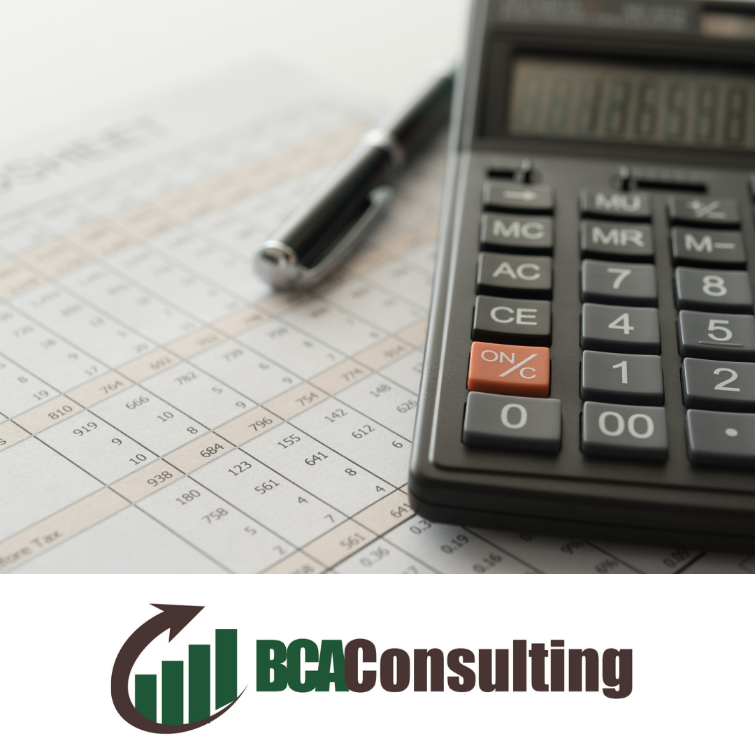 Duvall Bookkeeping